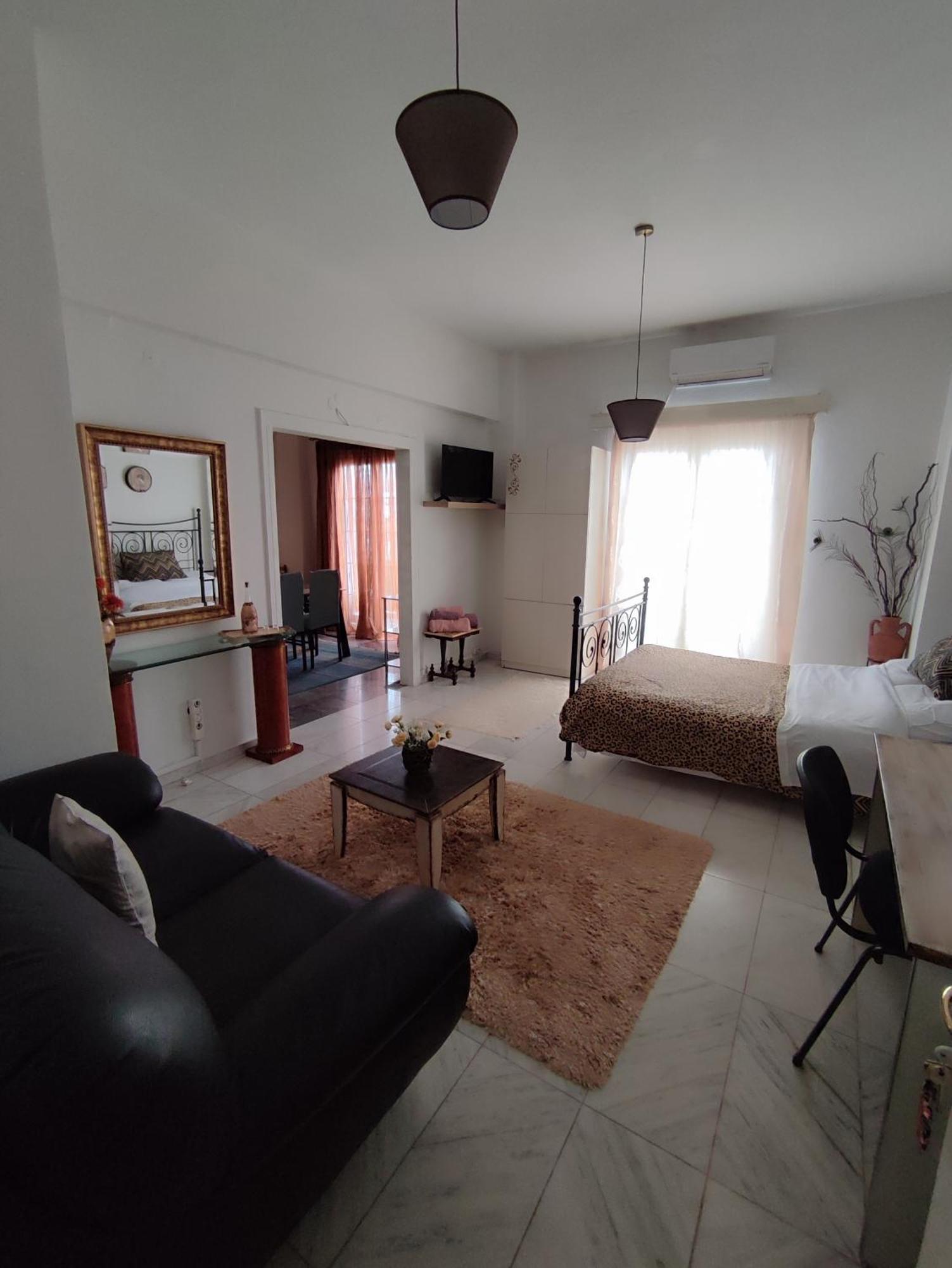 Apartamento Ανατολή Veria  Exterior foto